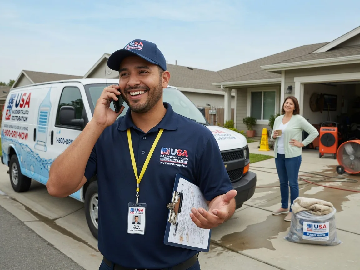 Basement Flood Cleanup Buford, WY FAQs